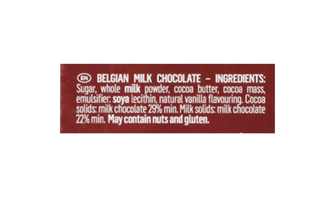 Guylian Belgian Chocolate    Box  100 grams